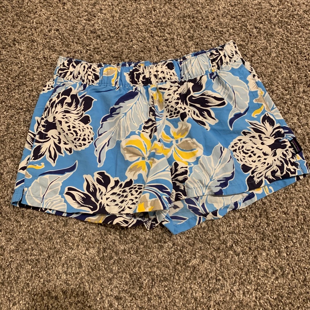 Patagonia shorts